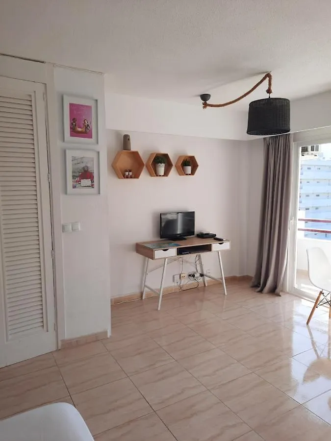 Appartement Cozy Estudio 