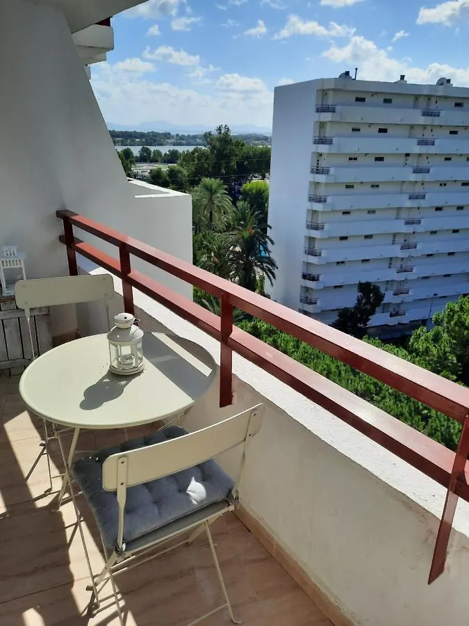 Appartement Cozy Estudio 